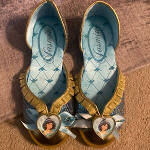 Disney Jasmine Shoes